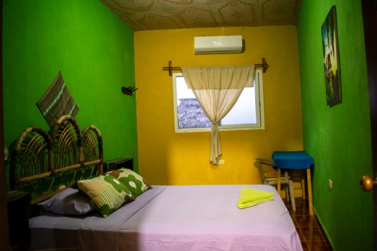 Casa Maya Itza Flores Exterior foto